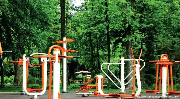 Outdoor Gym